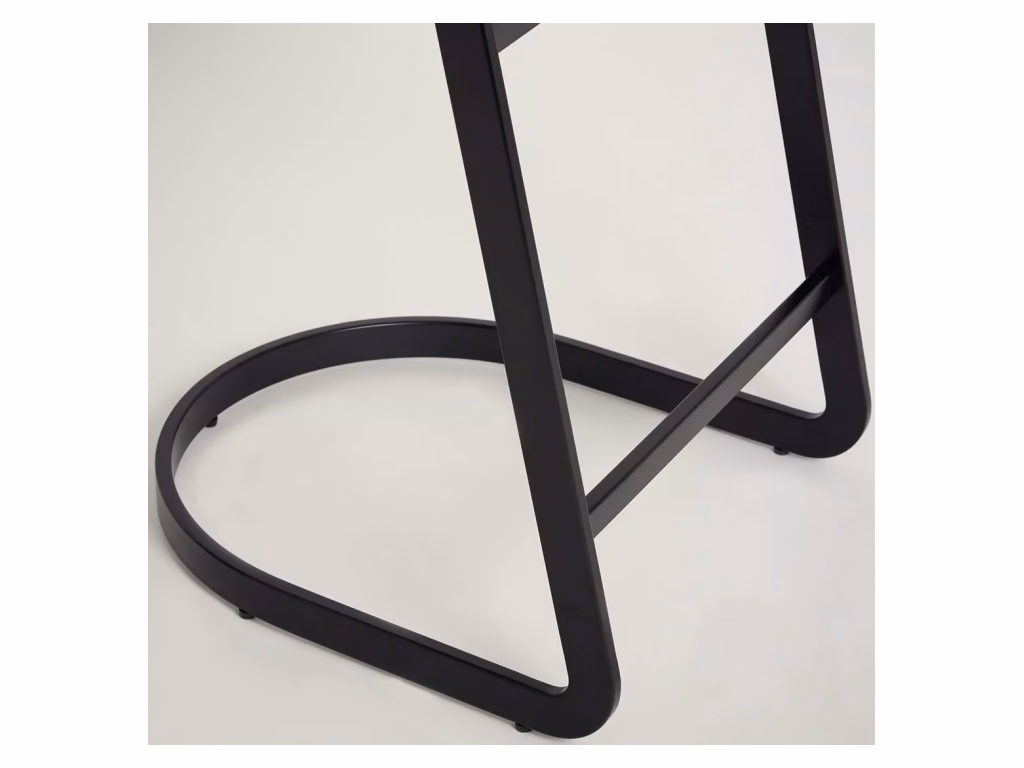 Baldwin Counter Stool - Matte Black - image 5