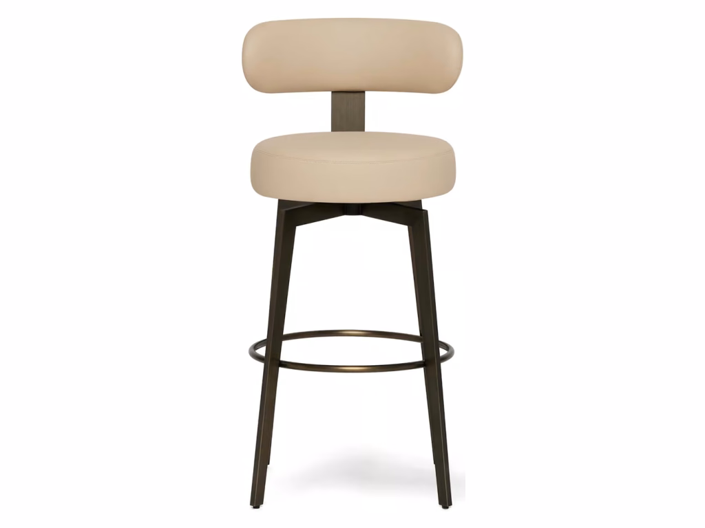 Clermont Bar Stool - Antique Bronze - image 1
