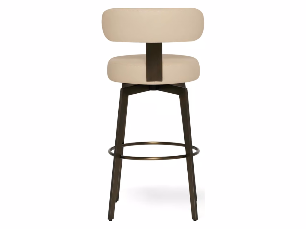 Clermont Bar Stool - Antique Bronze - image 3