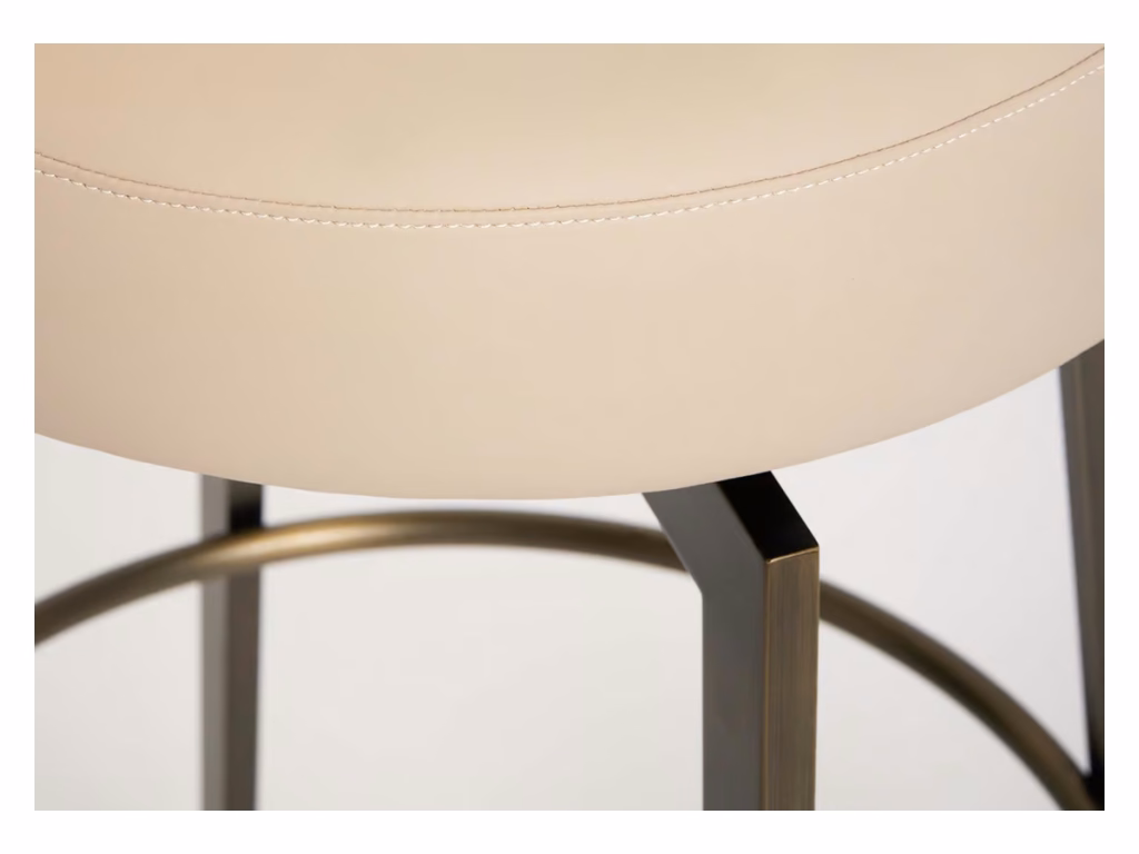 Clermont Bar Stool - Antique Bronze - image 5