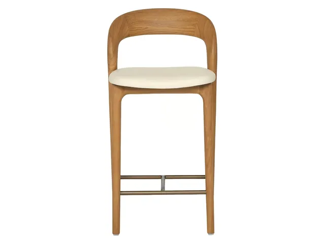 Felix Counter Stool - Tawny
