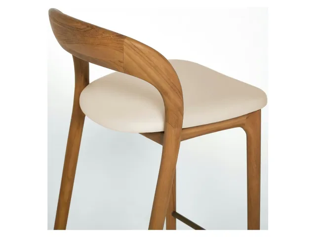 Felix Bar Stool - Tawny