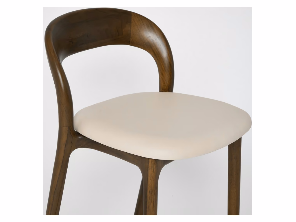 Felix Bar Stool - Classic Walnut - image 5