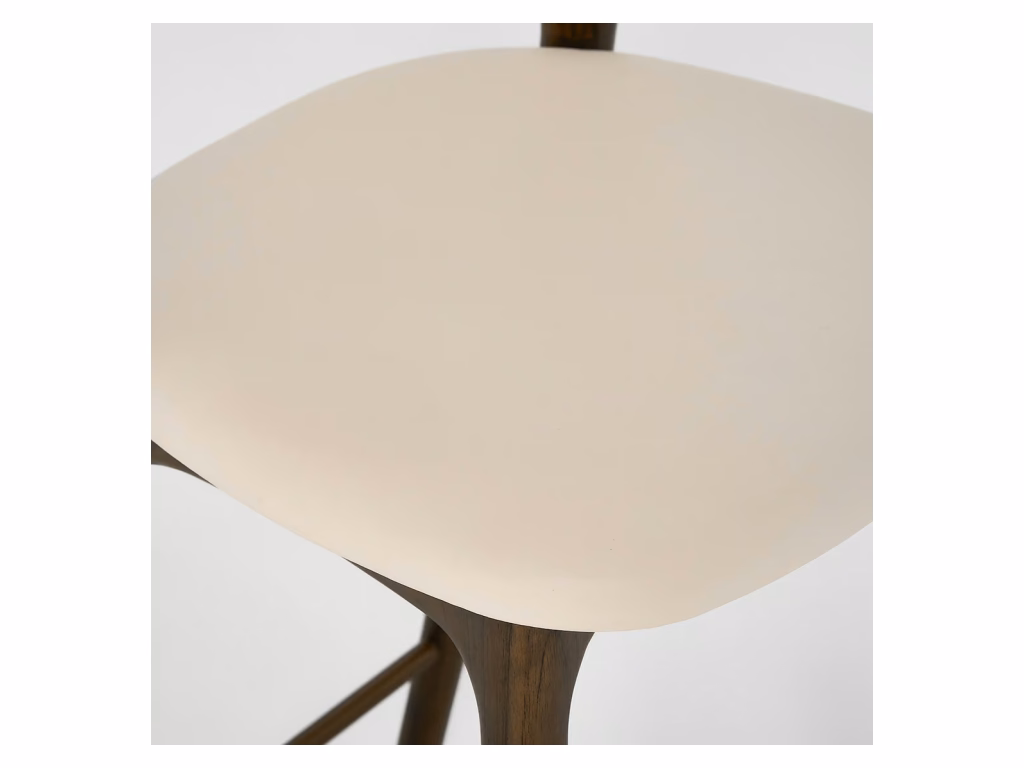 Felix Bar Stool - Classic Walnut - image 7