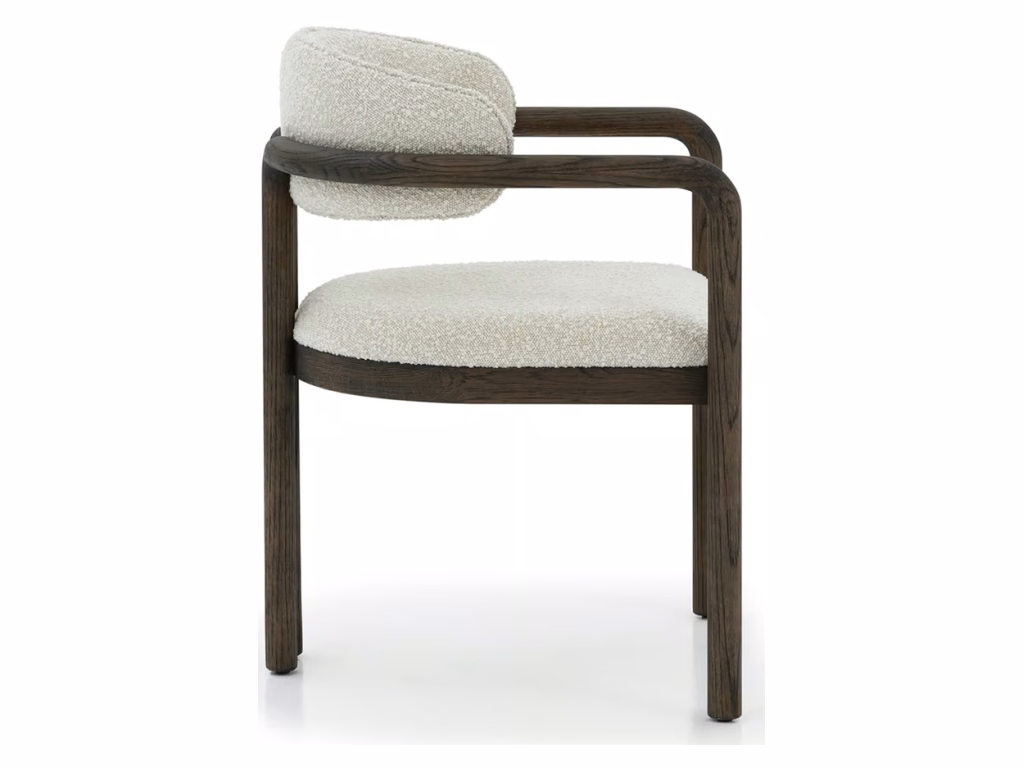 Fowler Dining Chair - Carob - image 2