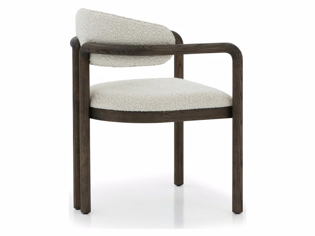 Fowler Dining Chair - Carob - image 3