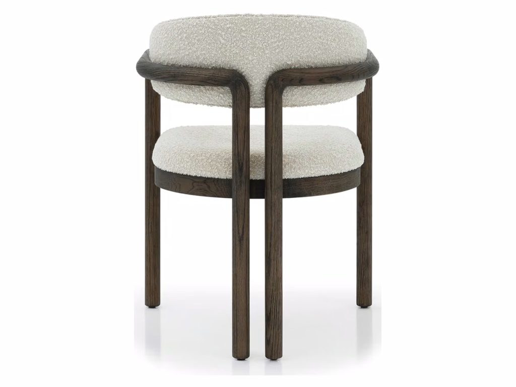 Fowler Dining Chair - Carob - image 4