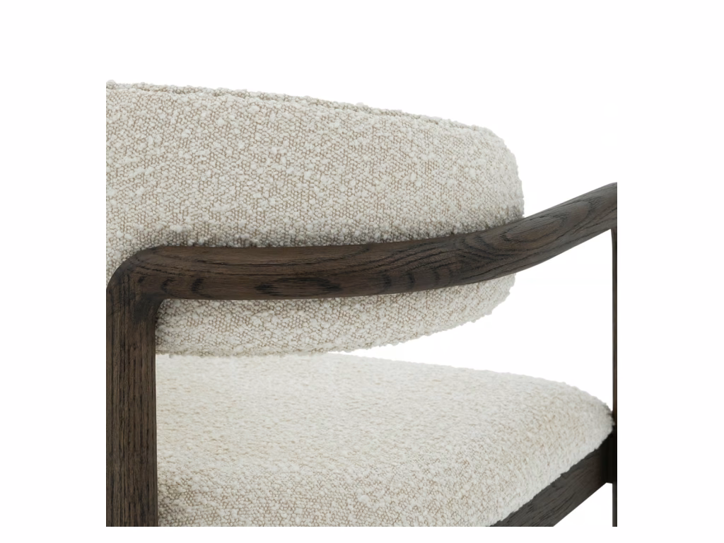 Fowler Dining Chair - Carob - image 5
