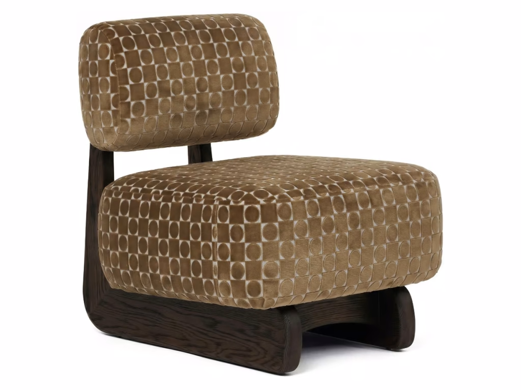 Bram Lounge Chair - main image