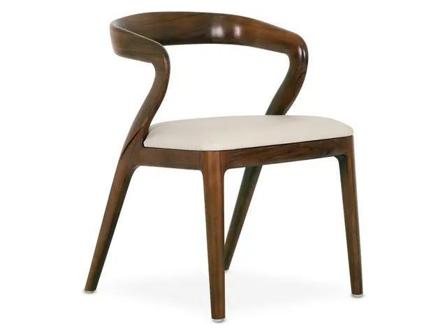 Millie Dining Chair - Classic Walnut