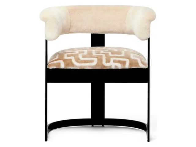 Darcy II Dining Chair by Susan Glick