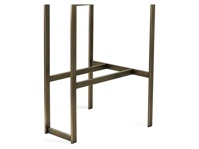 Landon II Counter Stool - Antique Bronze