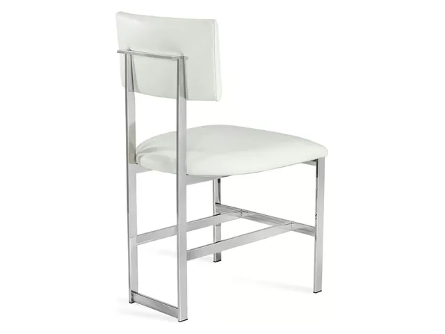 Landon II Dining Chair - Nickel