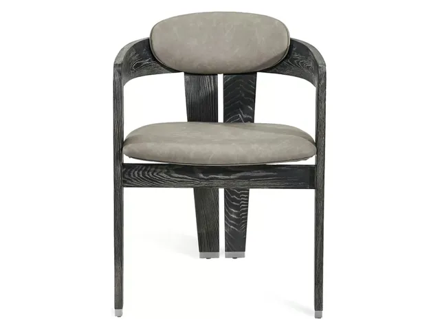 Maryl Dining Chair - Charcoal