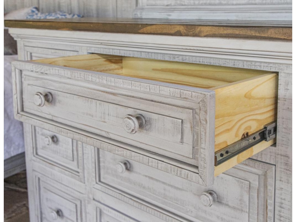 3 Drawer 1 Door Chest TV - image 3