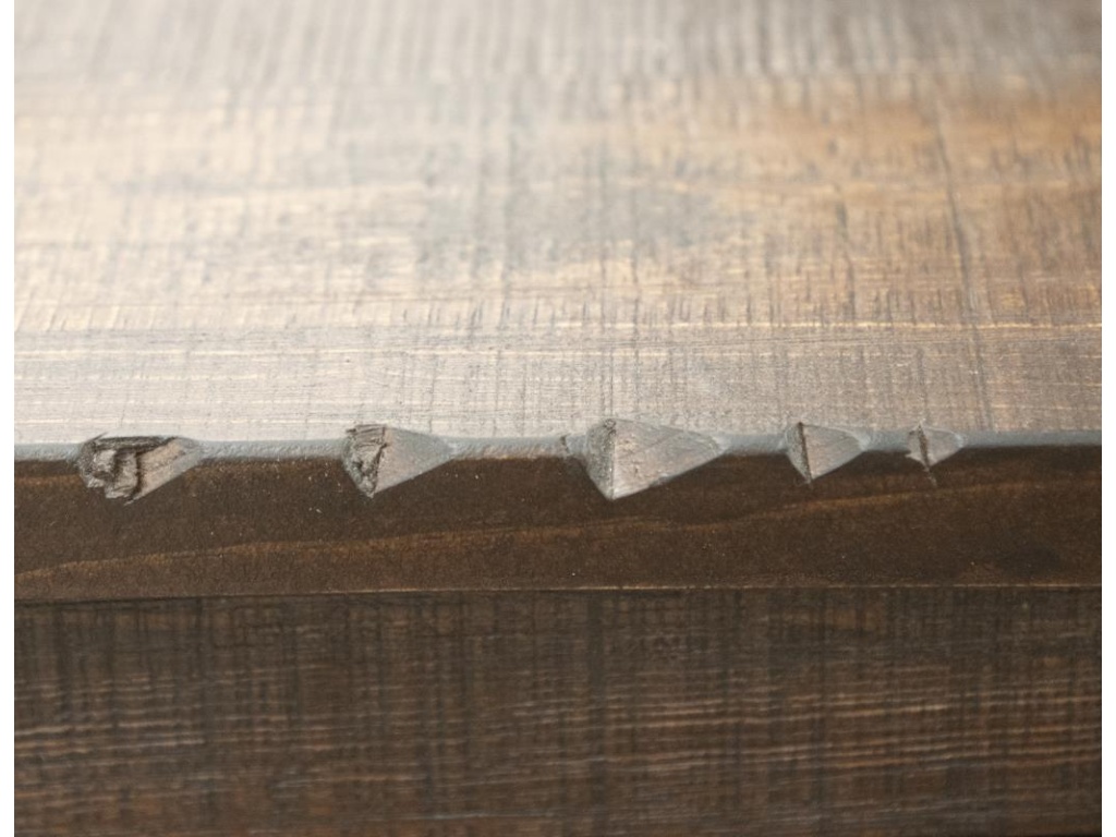 1 Drawer 2 Door Nightstand - image 4