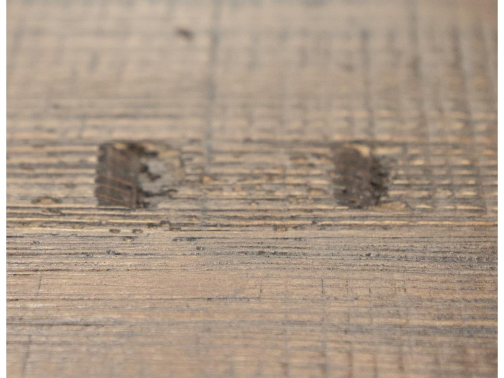 1 Drawer 2 Door Nightstand - image 3