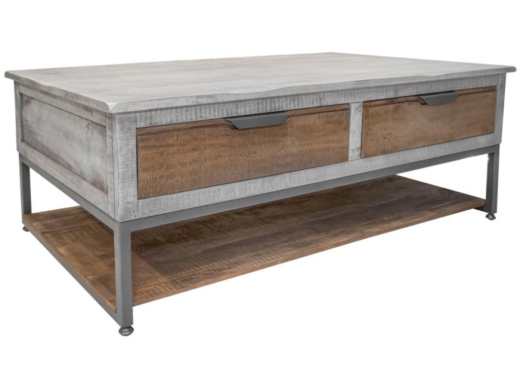 4 Drawer Cocktail Table - main image