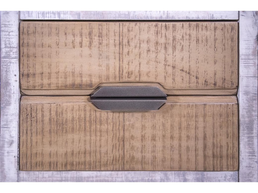 4 Drawer Cocktail Table - image 2