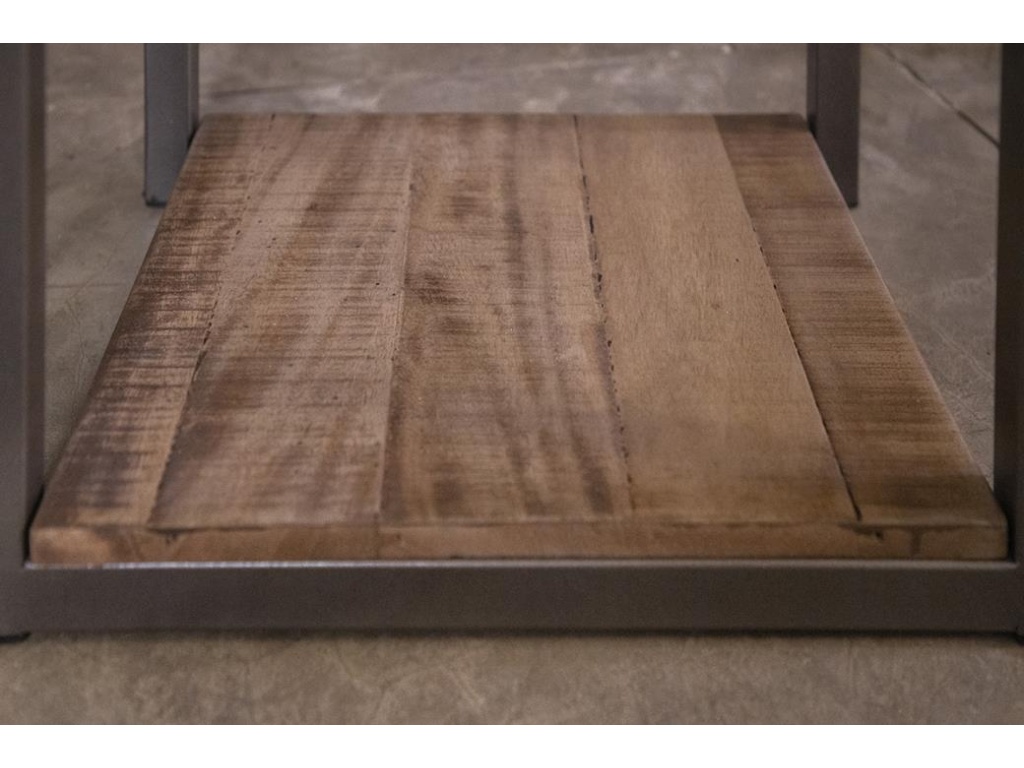 2 Drawer Sofa Table - image 4