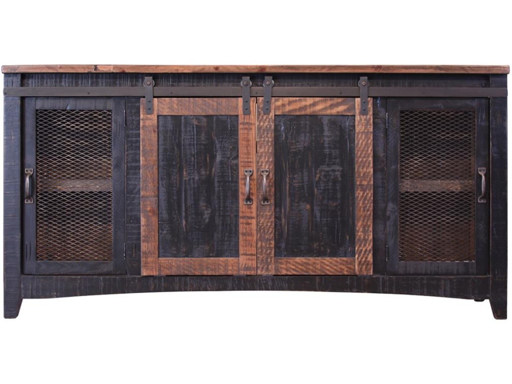 Pueblo Black, Wall Unit - image 1