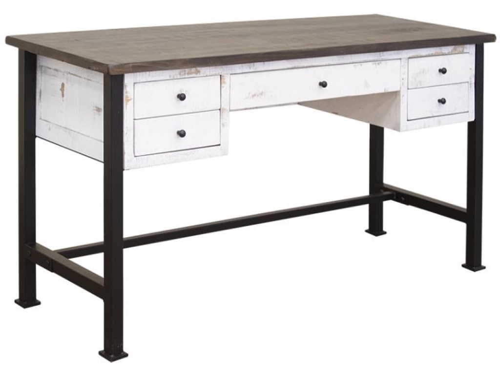 5 Drawer Desk - main image