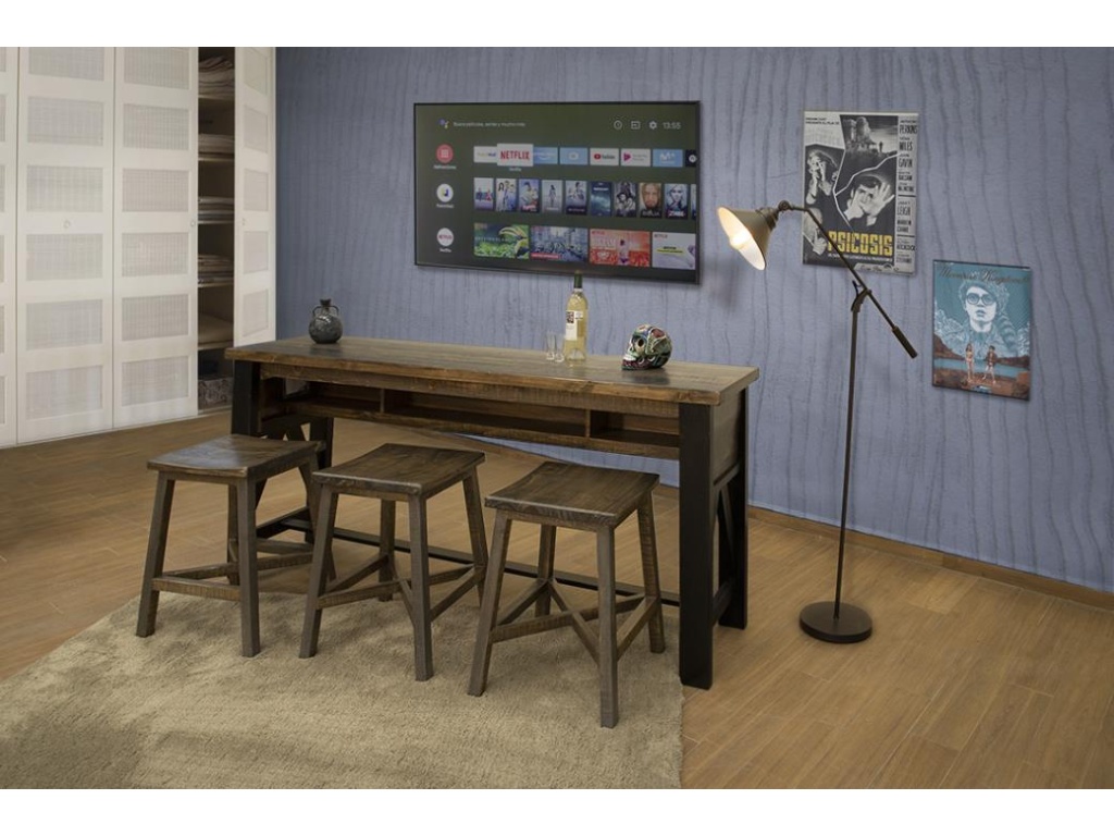 Counter Height Sofa Table - image 1