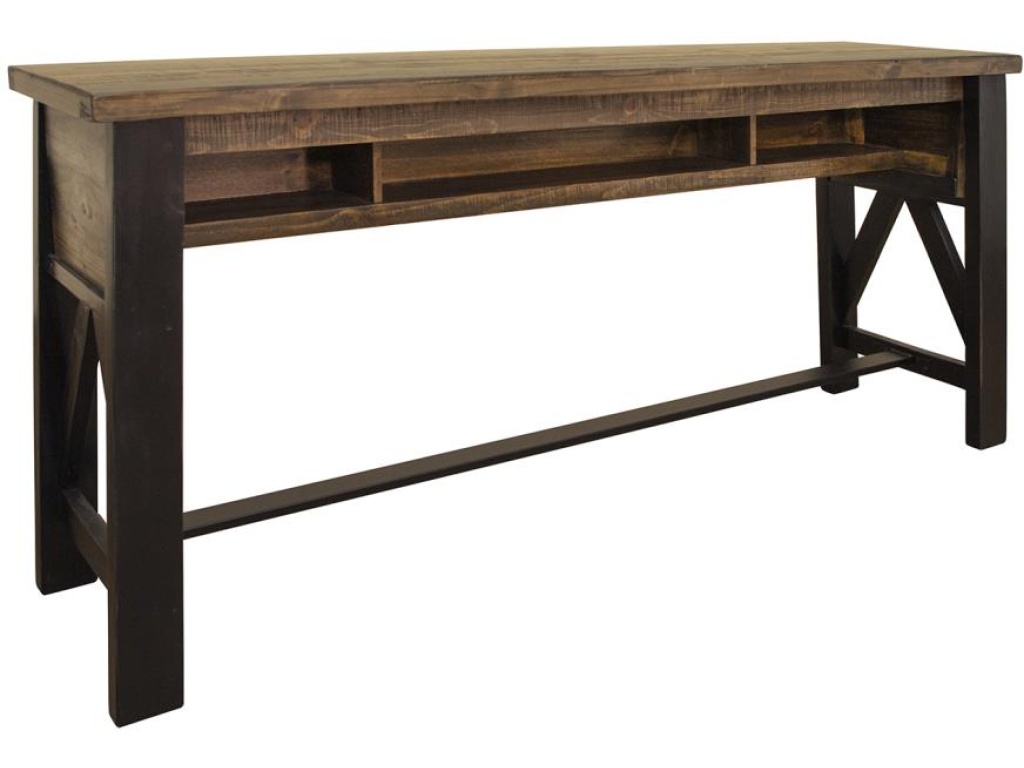 Counter Height Sofa Table - image 2