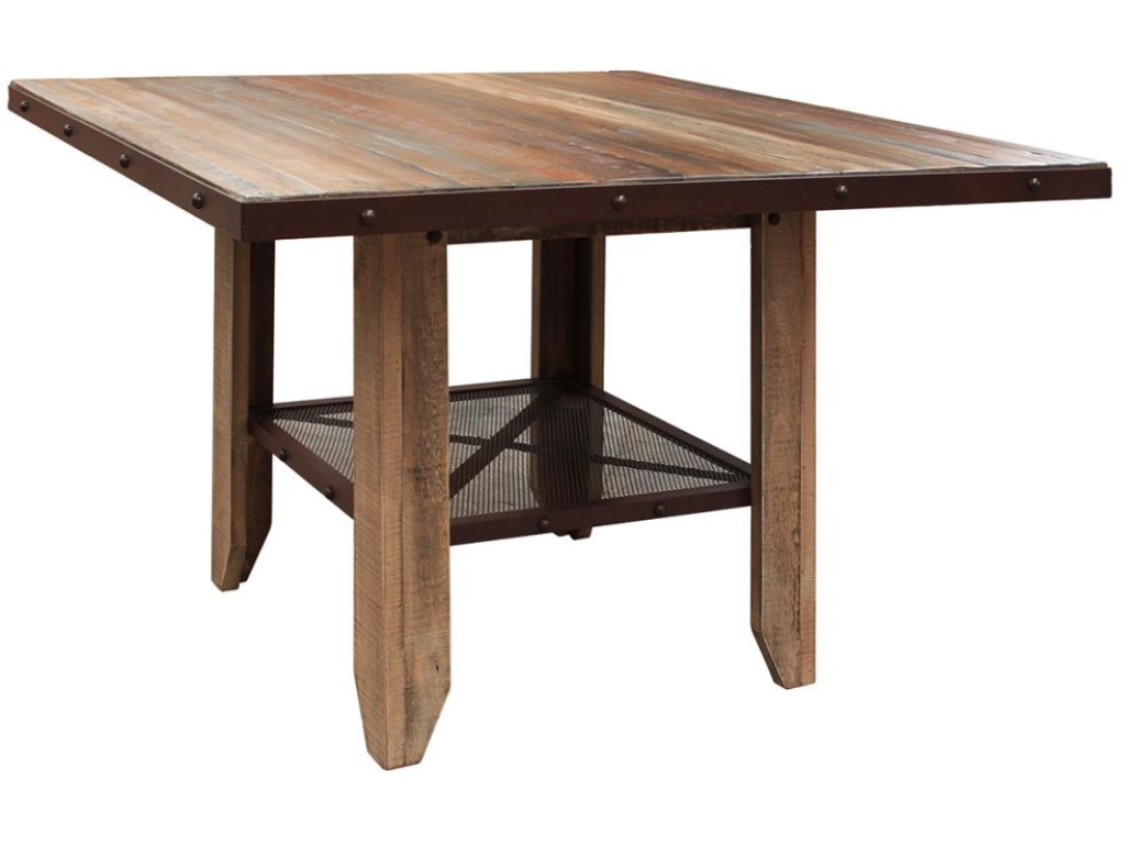 52" Counter Height Table - main image