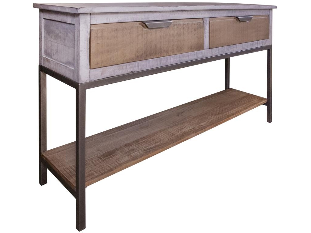 2 Drawer Sofa Table - main image