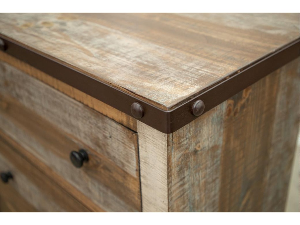 5 Drawer Chest - image 6