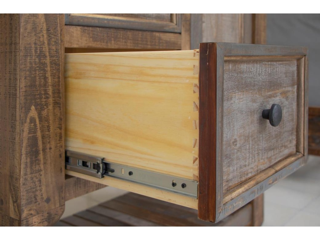 1 Drawer Nightstand - image 2