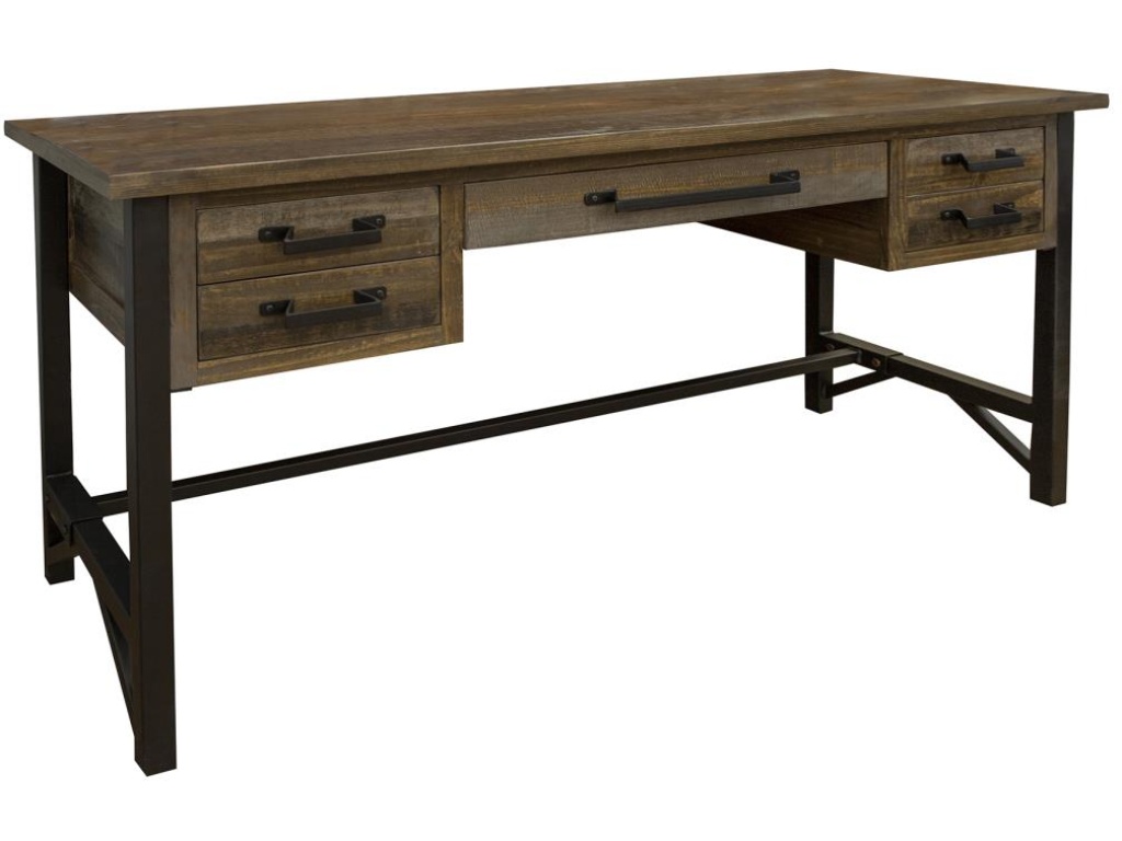5 Drawer Desk - main image