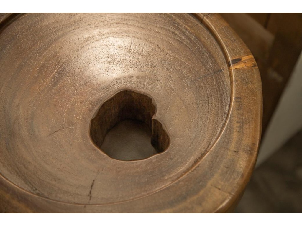 Wooden Base Martini Table - image 4
