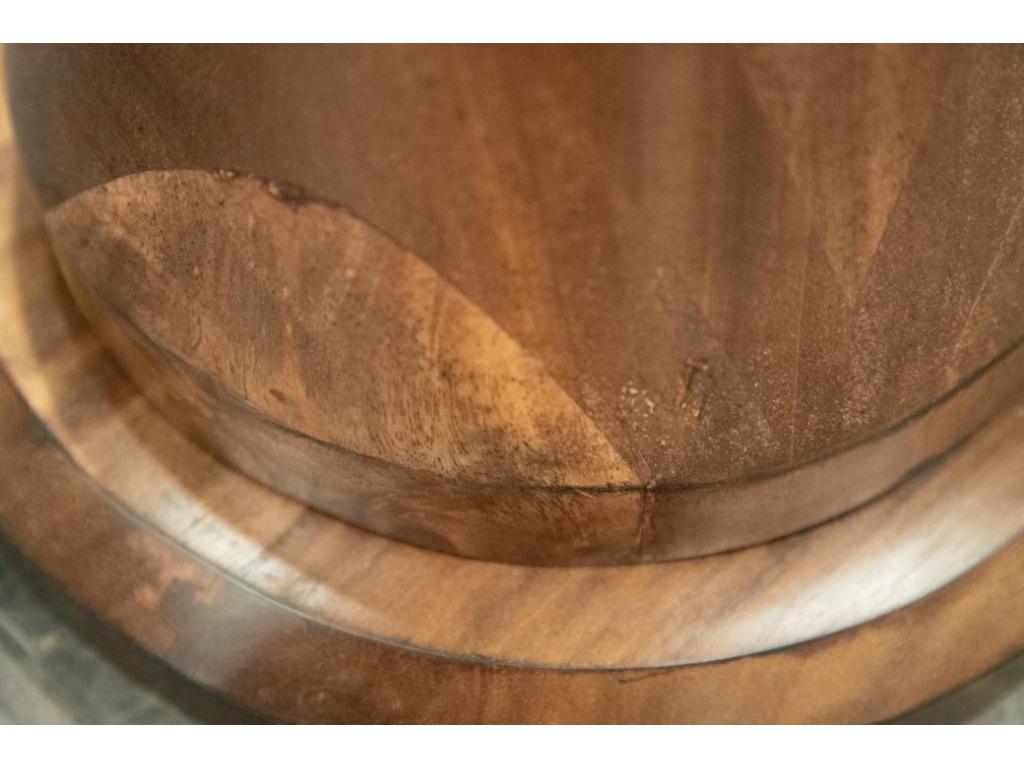 Wooden Base Martini Table - image 3