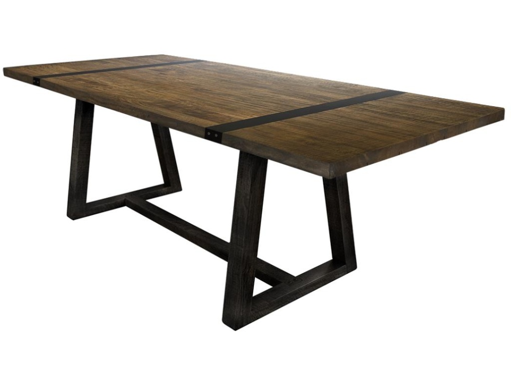 Urban Art, Rectangular Dining Table - main image