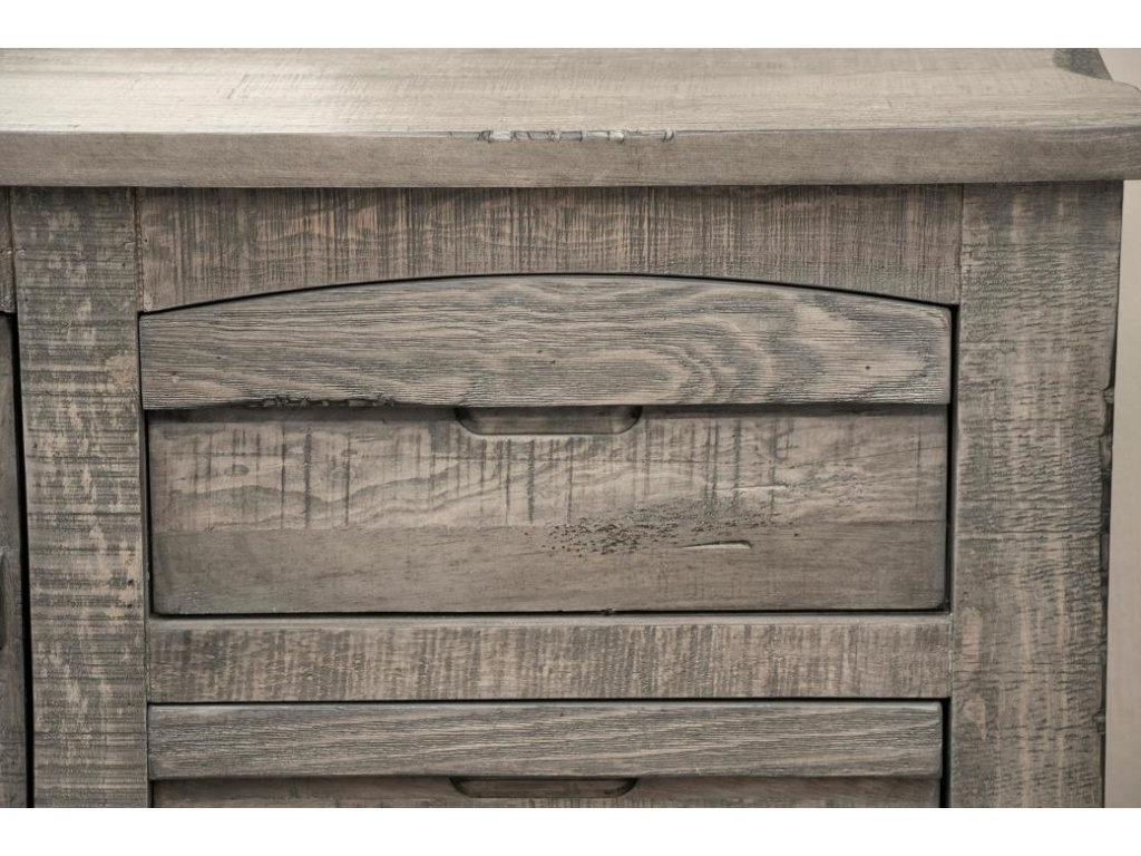 3 Drawer 1 Door Great Chest for TV - image 5