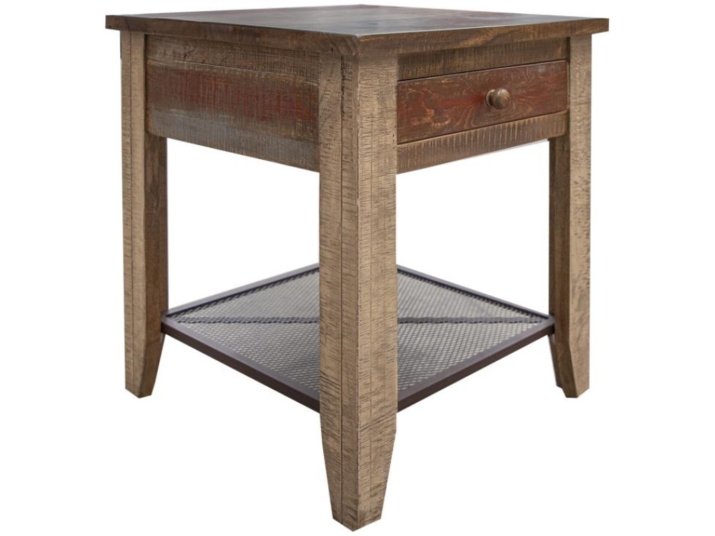 1 Drawer End Table - main image