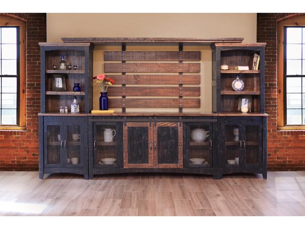 Pueblo Black, Wall Unit - main image