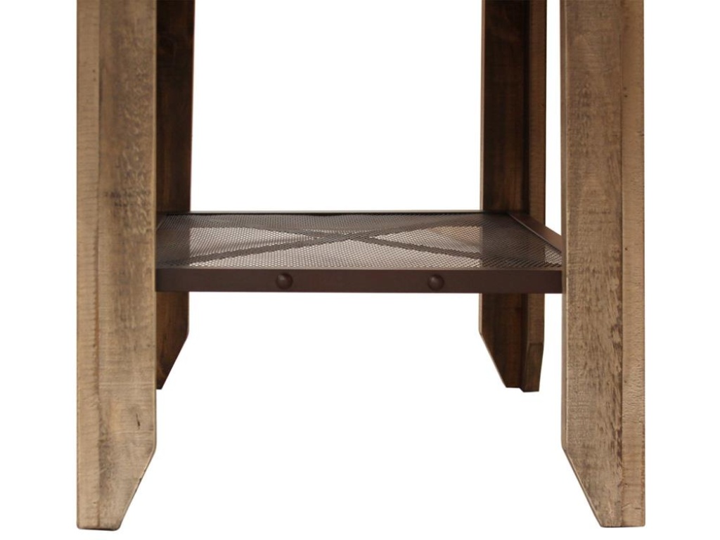 52" Counter Height Table - image 3