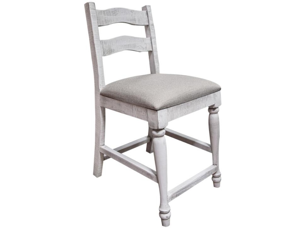 Upholstered Seat 24" Barstool - main image