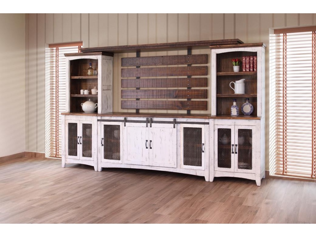 Pueblo White, Wall Unit - image 2