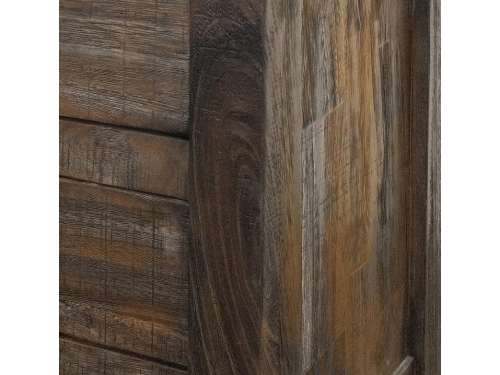 2 Drawer Nightstand - image 5