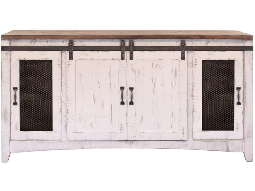 Pueblo White, Wall Unit - main image