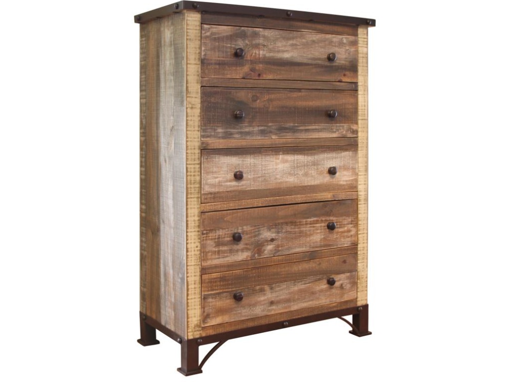 5 Drawer Chest - main image