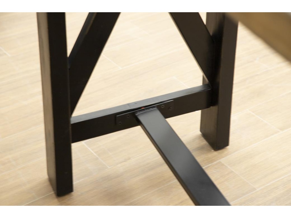 Counter Height Sofa Table - image 4