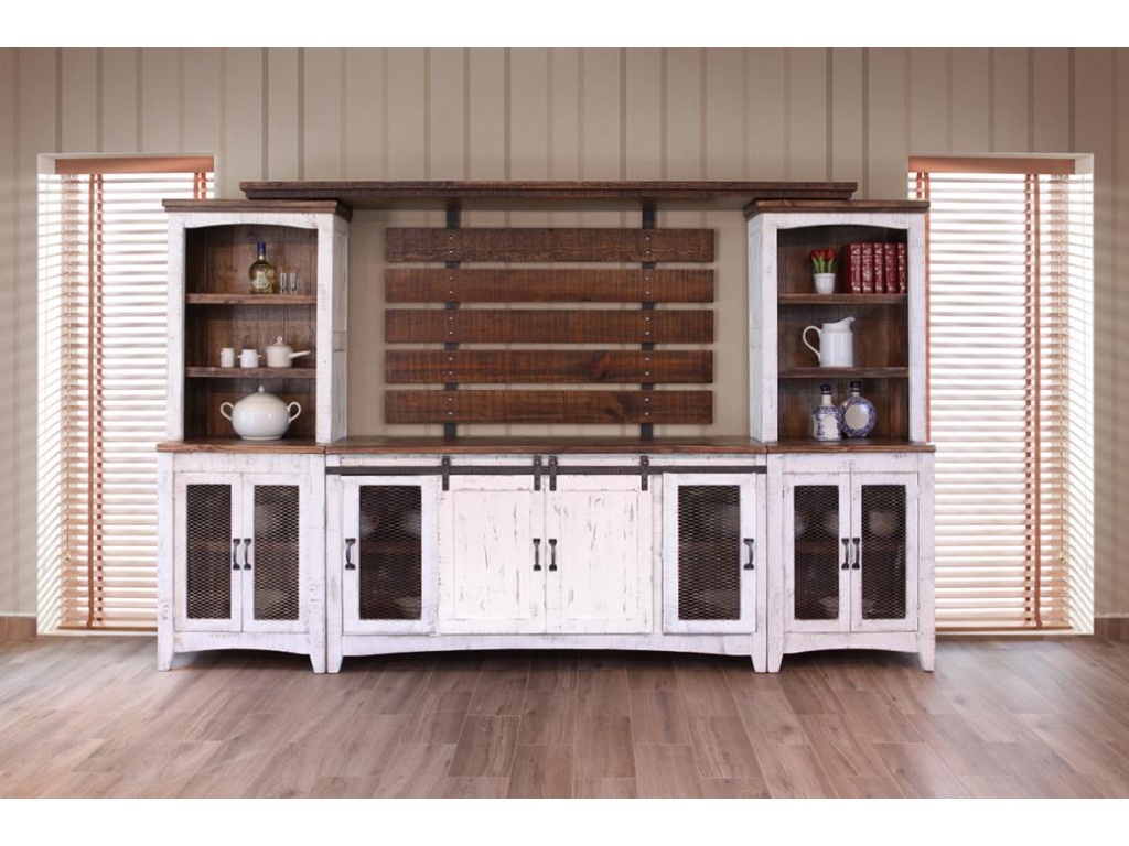 Pueblo White, Wall Unit - image 1