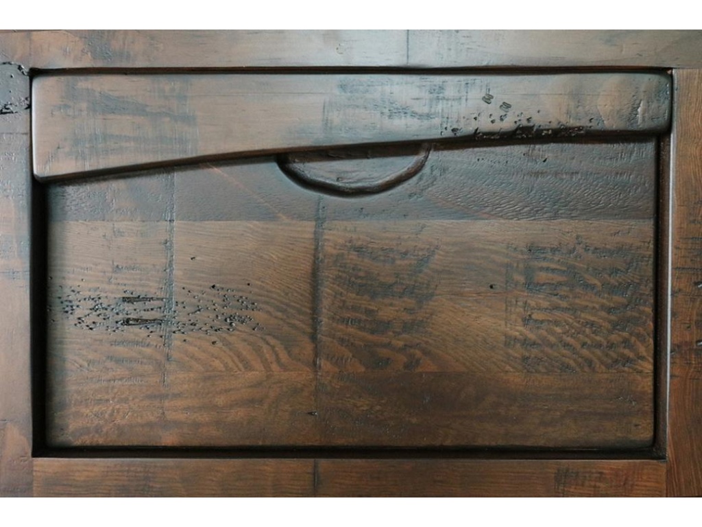 3 Drawer 1 Door Great Chest for TV - image 4