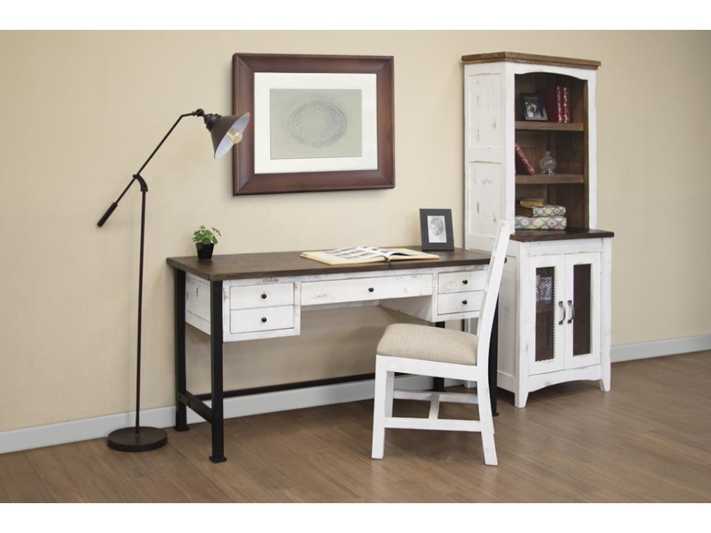 5 Drawer Desk - image 1