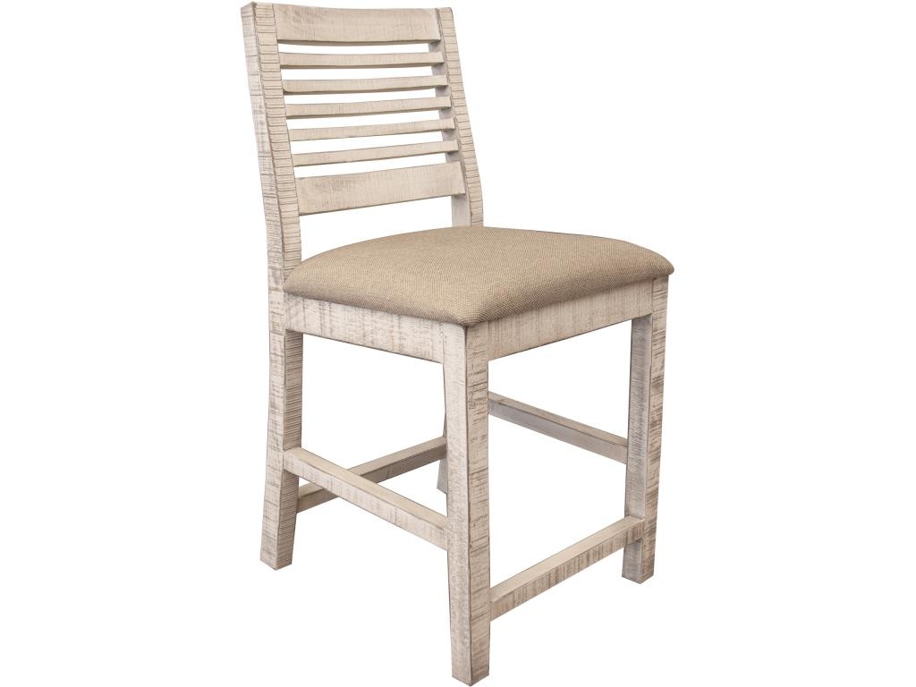 Upholstered Seat 24" Barstool - main image